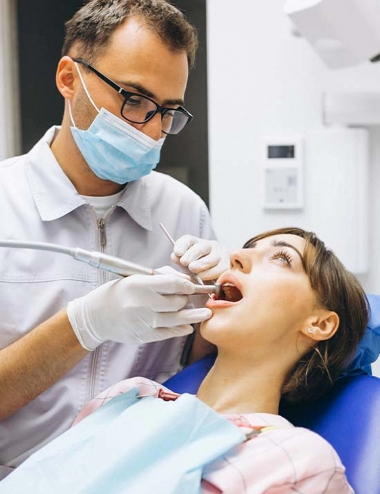 Odontologia Preparativa em São Carlos