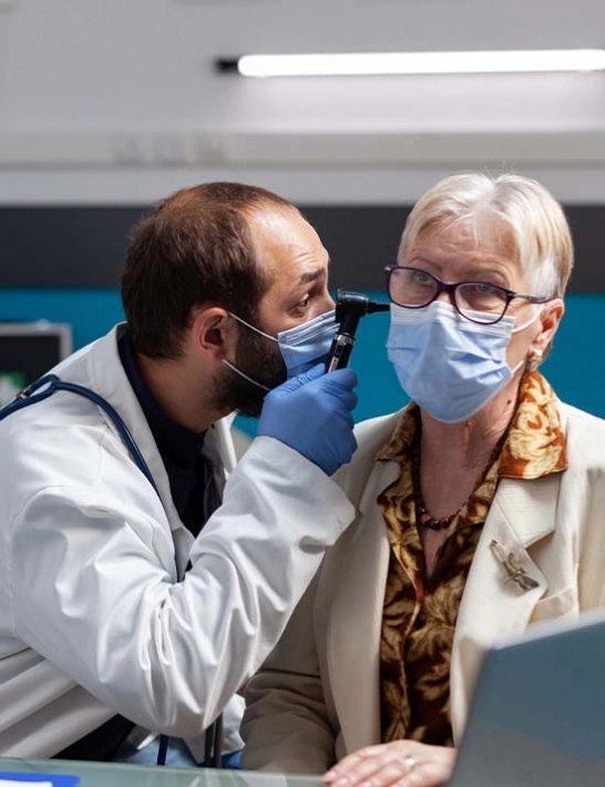 Médico otorrinolaringologista em São Carlos