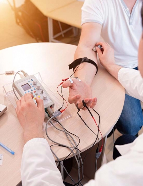 Eletroneuromiografia