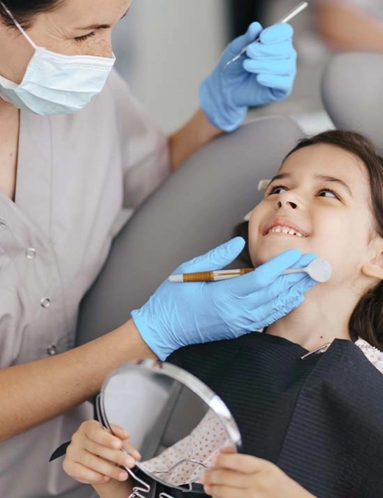 Odontopediatra em São Carlos
