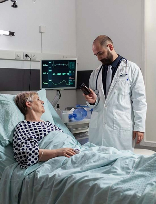 Médico geriatra em São Carlos