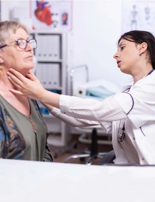Médico endocrinologista em São Carlos