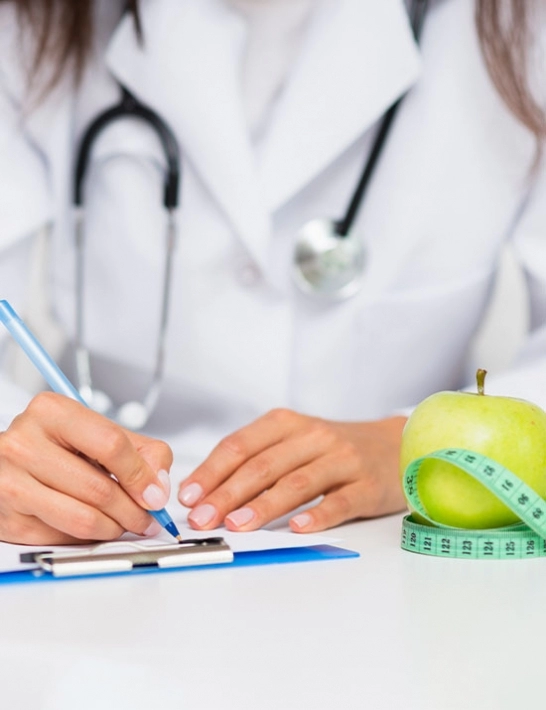 Nutricionista em São Carlos