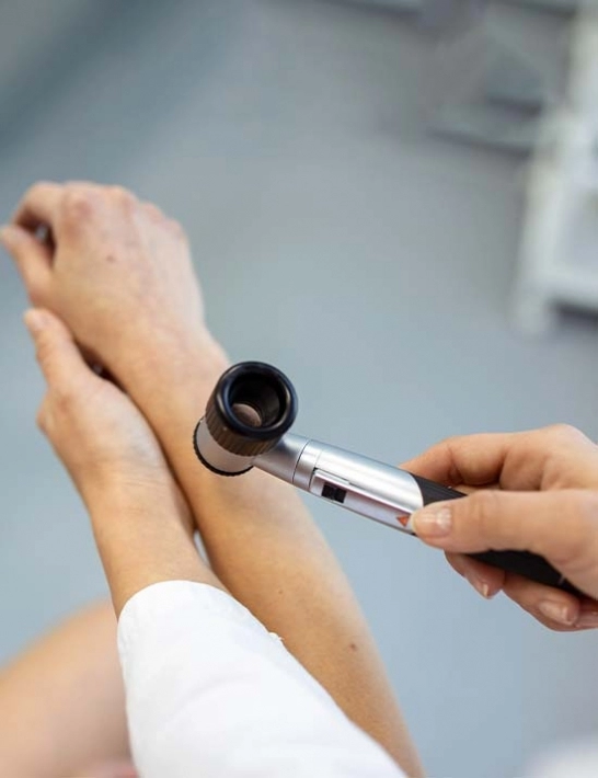 Médico dermatologista em São Carlos