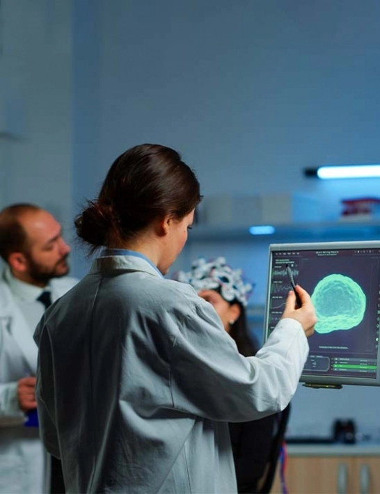 Médico neurologista em São Carlos