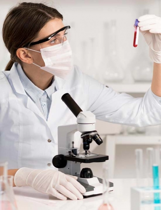 Exames laboratoriais