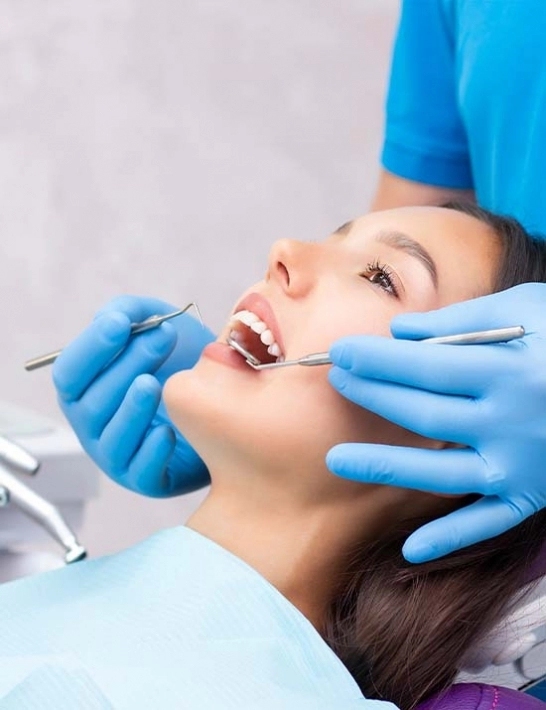 Dentista clínico geral em São Carlos